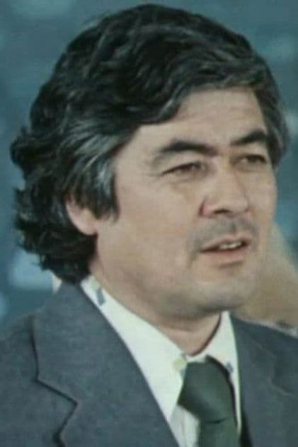 Actor Tugan Redzhimetov