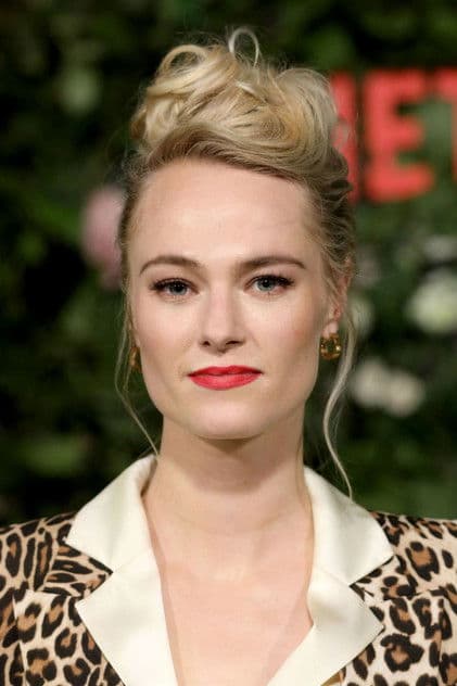 Actor Jessica Madsen