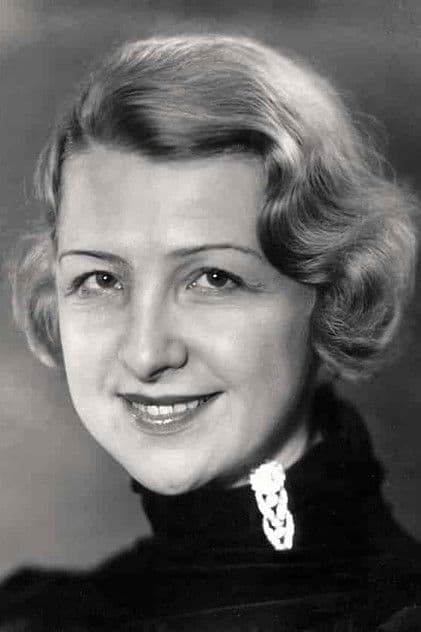 Actor Ada Egede-Nissen