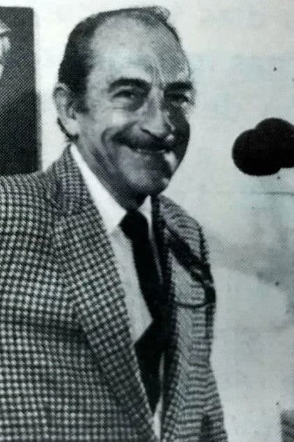 Actor Otto Greiffestein