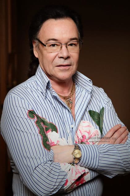 Actor Mikhail Muromov