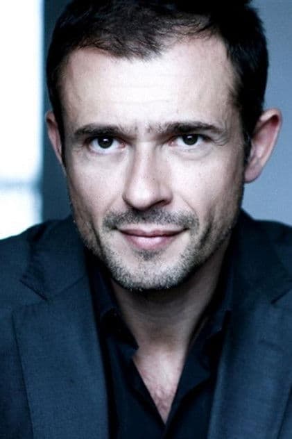 Actor Jean-Marie Rollin