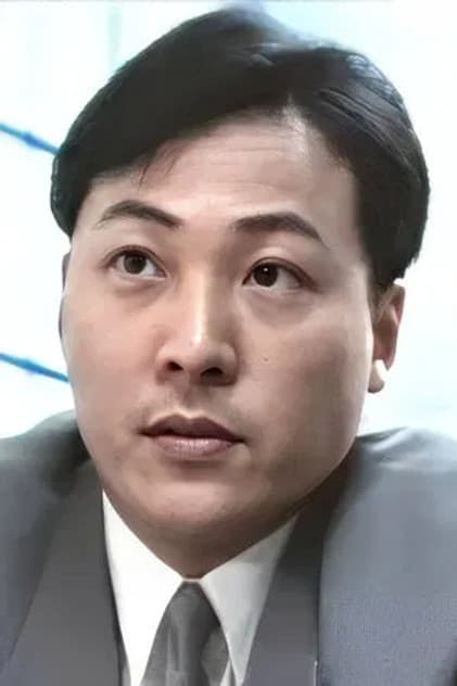 Actor Chui Bo-Lun