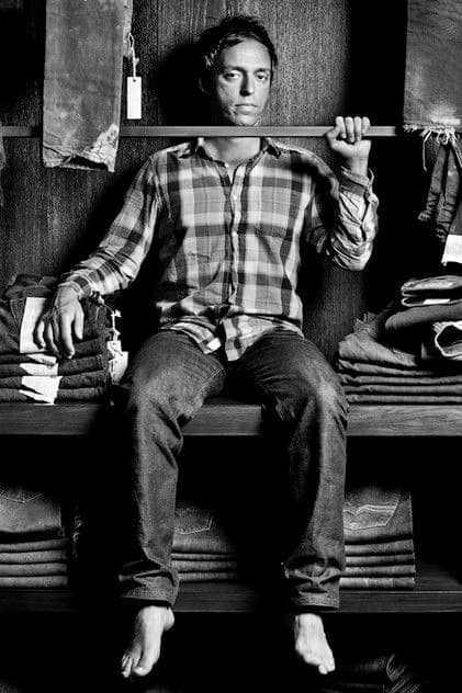 Actor Hugo Vieira da Silva