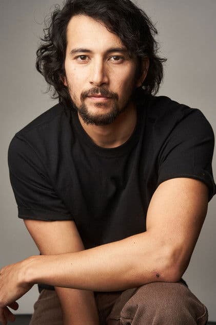 Actor Alexander Chard​