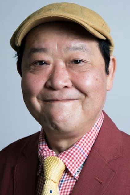 Actor Ryûhei Ueshima