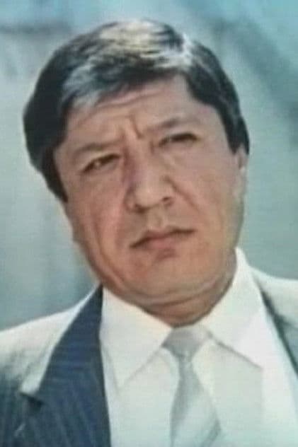 Actor Murad Radzhabov