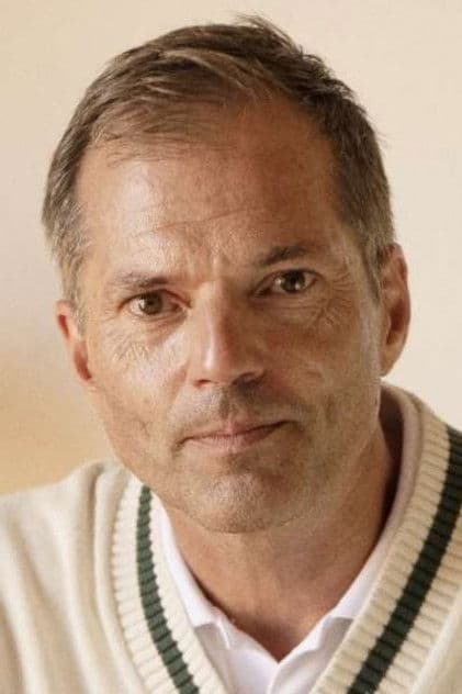 Actor Mikael Bertelsen