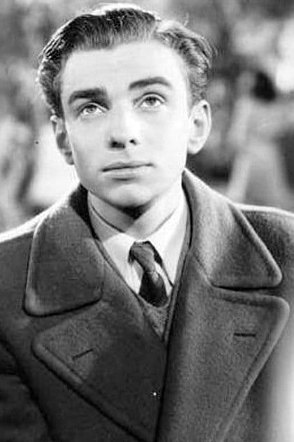 Actor Rene Fischer Bauer