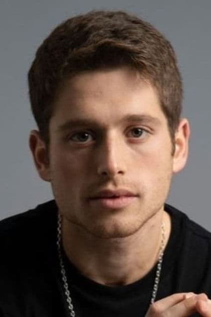 Actor Avraham Arenson