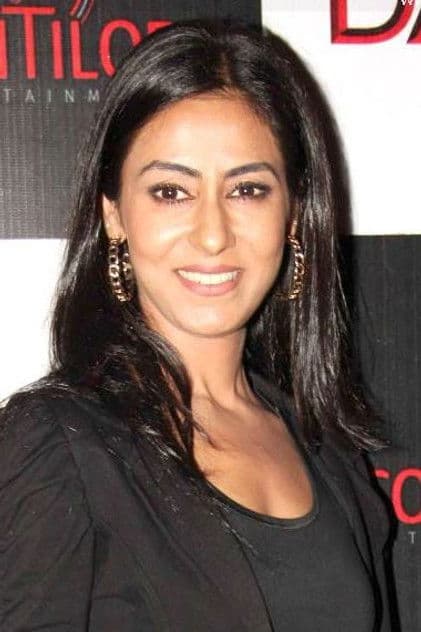 Actor Nivedita Bhattacharya