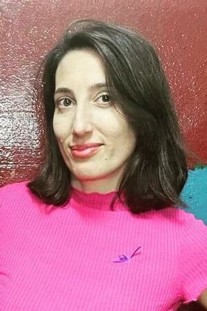 Actor Virginia Garófalo