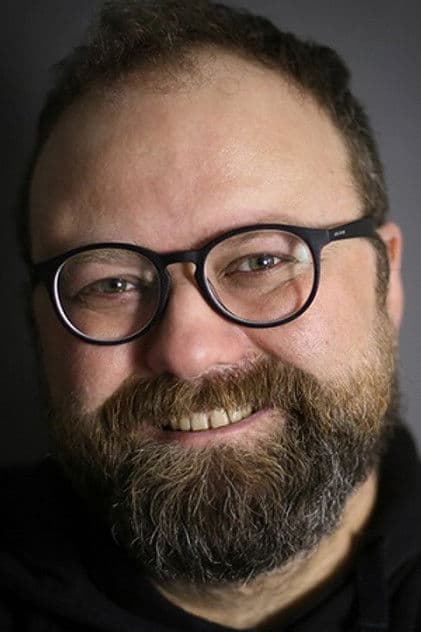 Actor Sergey Muravyov