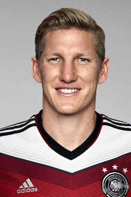 Actor Bastian Schweinsteiger