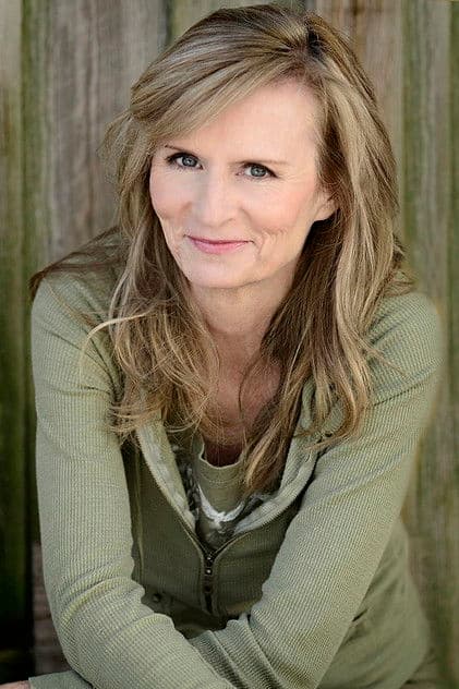 Actor Debbie Sutcliffe