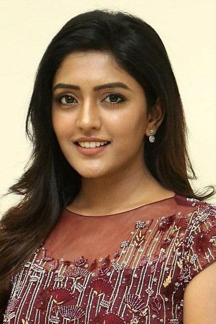 Actor Eesha Rebba