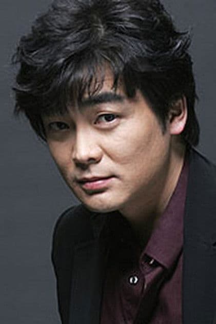 Actor Kim Kyung-ik
