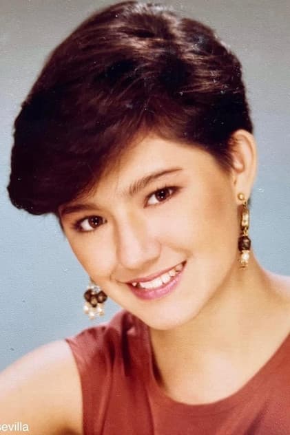 Actor Jennifer Sevilla