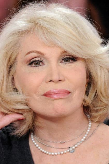 Actor Amanda Lear
