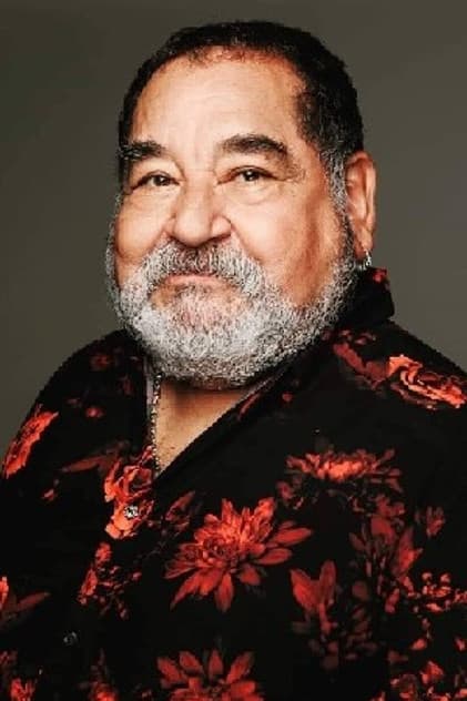 Actor Ramón García