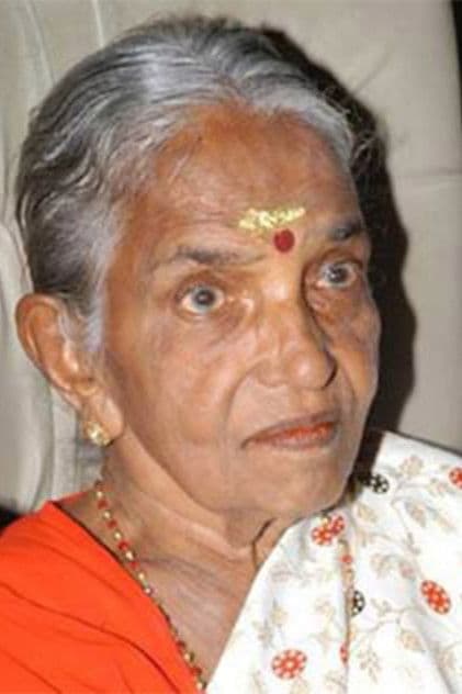 Actor Adoor Bhavani