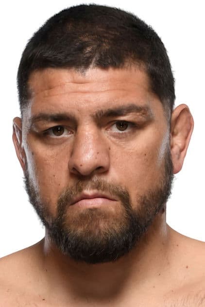 Actor Nick Diaz
