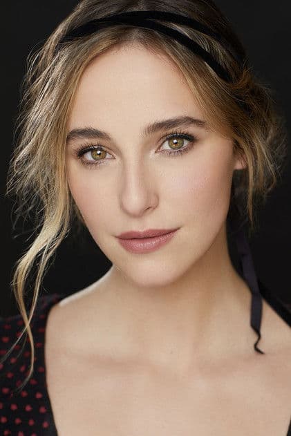 Actor Lauren Swickard