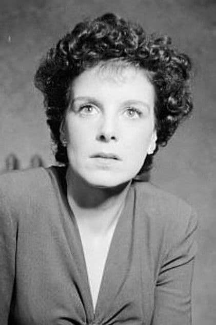Actor Ursula Burg
