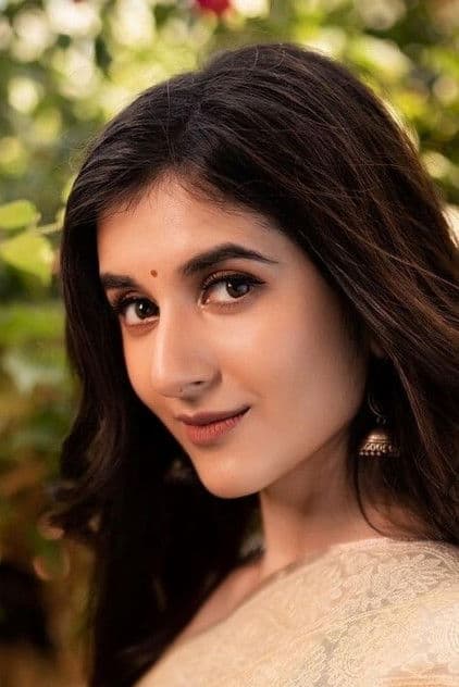 Actor Sanjana Sarathy