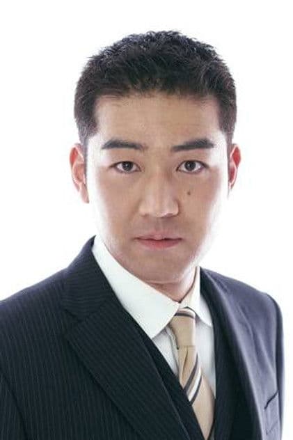 Actor Ken Kobayashi
