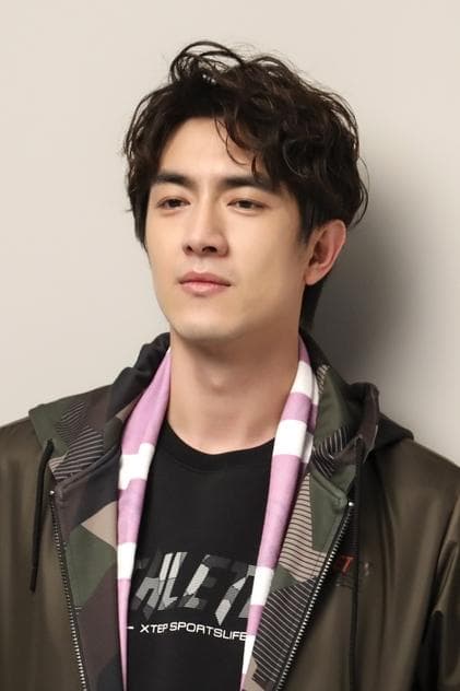 Actor Lin Gengxin