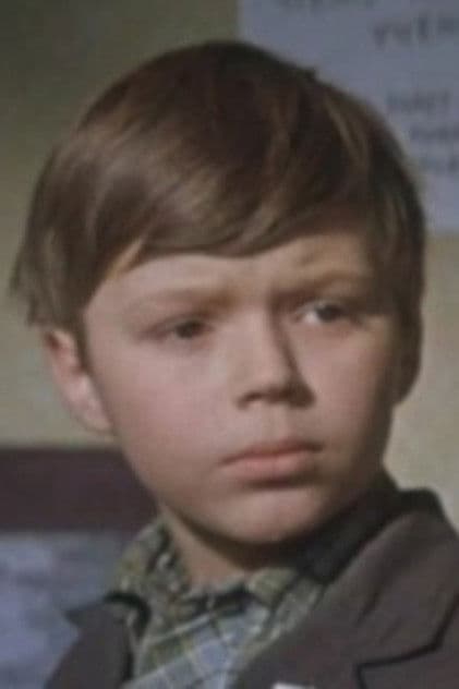 Actor Mikhail Kozlovsky