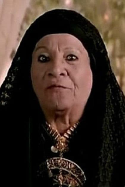 Actor Thuraya Ibrahim