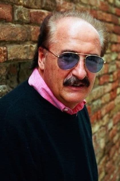 Actor Pino Donaggio