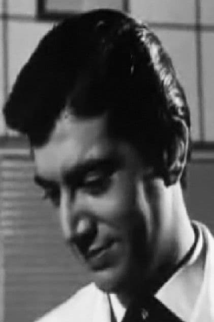 Actor Mihalis Ballis