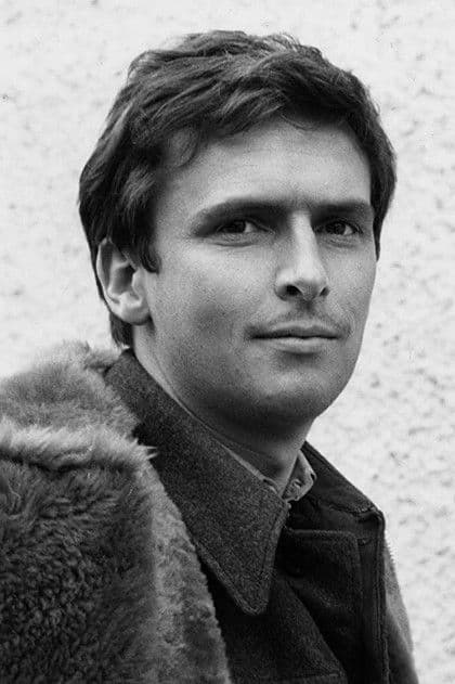 Actor Helmut Förnbacher