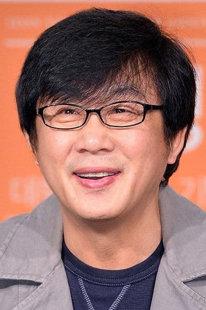 Actor Jeon Young-rok
