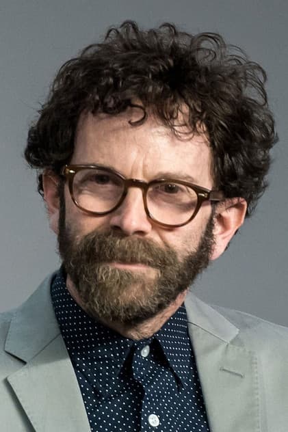 Actor Charlie Kaufman