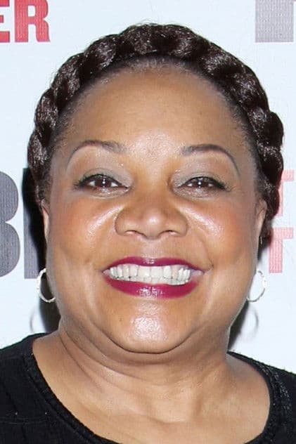 Actor Arnetia Walker