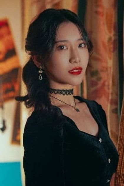 Actor Mingya Du