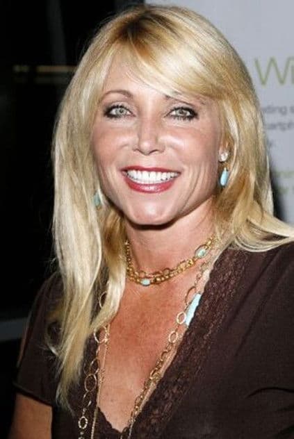 Actor Pamela Bach-Hasselhoff