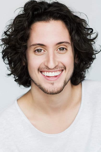 Actor Lou-Pascal Tremblay