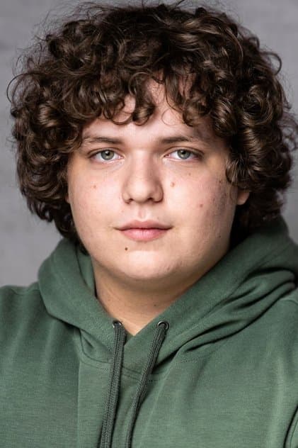 Actor Aidan Kalechstein