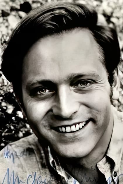 Actor Michaël Munzer