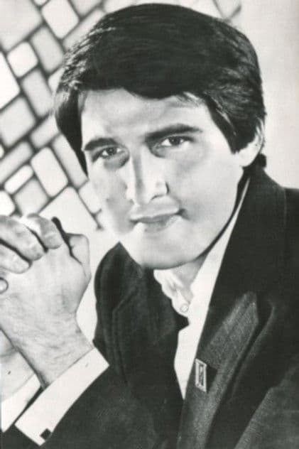 Actor Anatoli Pereverzev