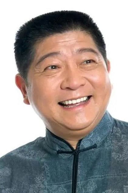 Actor Wang Rugang