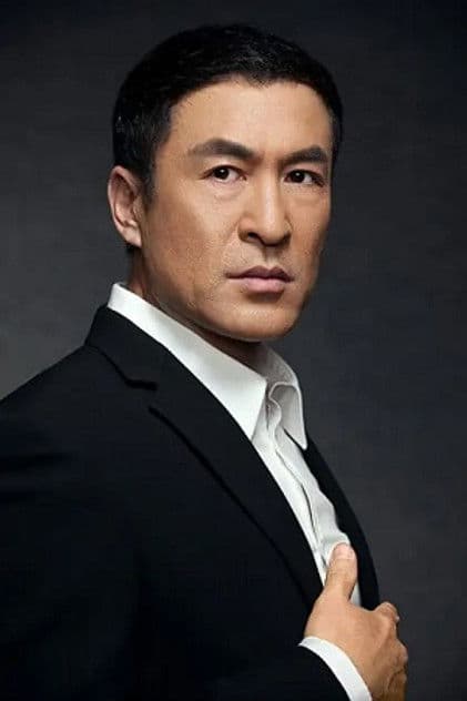 Actor Xiao Rongsheng