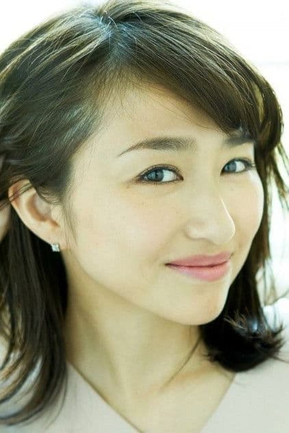 Actor Anna Nagata