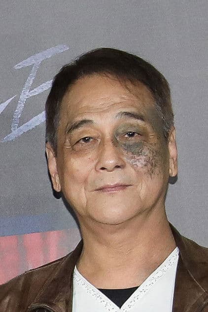 Actor Ming-shiou Tsai