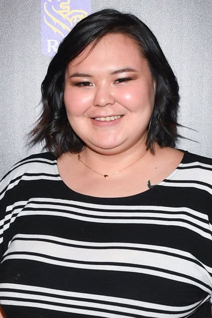 Actor Emerald MacDonald